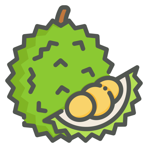 durian Generic Outline Color icon