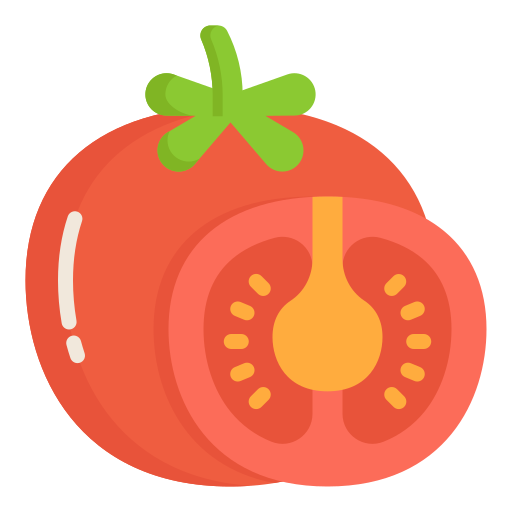 pomidor Generic Flat ikona