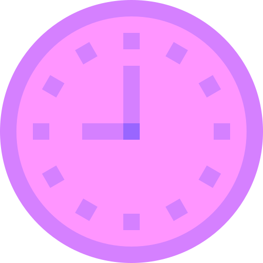 reloj Basic Sheer Flat icono