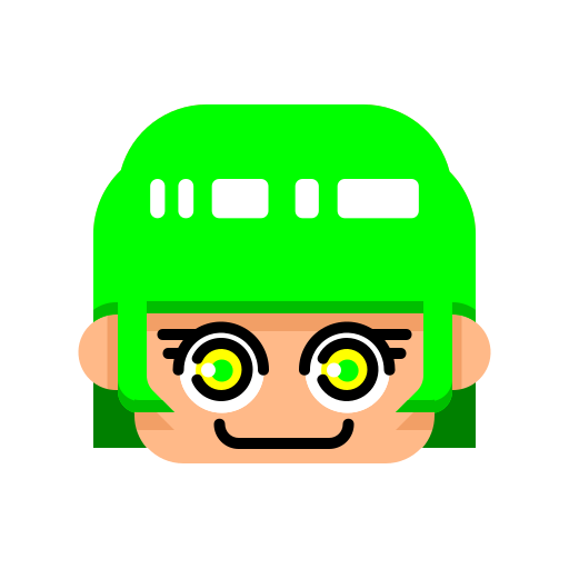 avatar Generic Flat icoon