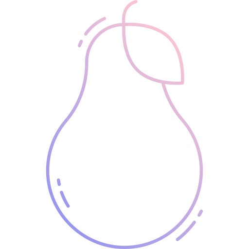Pear Generic Gradient icon