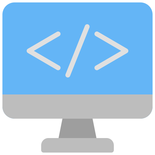 desarrollo web Generic Flat icono