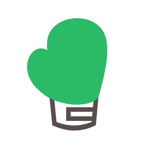 Boxing glove Generic Fill & Lineal icon