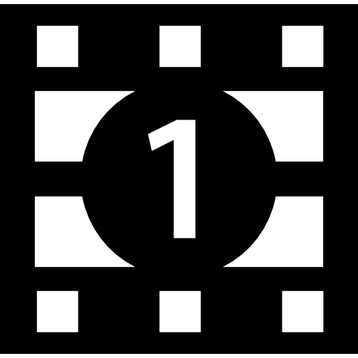 番号 1 のムービー フレーム  icon