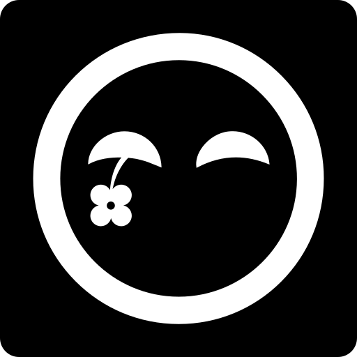 sociaal Generic Glyph icoon