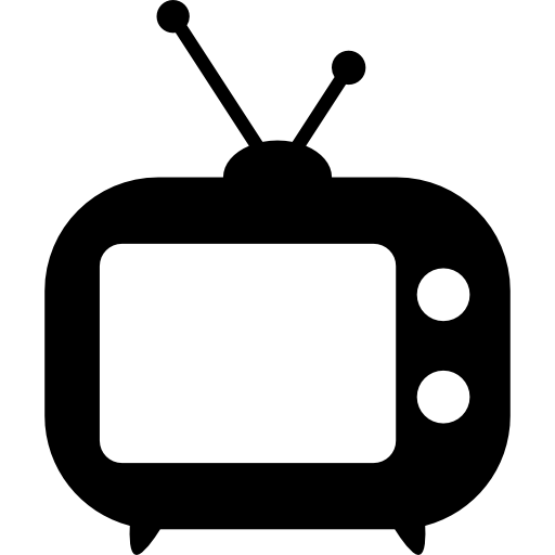 televisor  icono