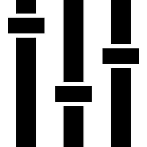 Эквалайзер  иконка