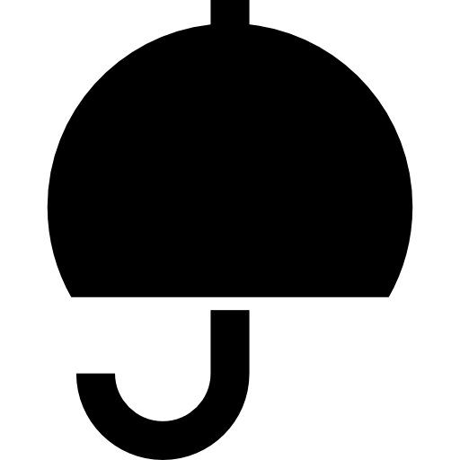 Umbrella covering tool  icon