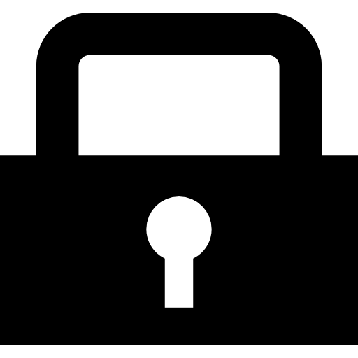 Lock  icon