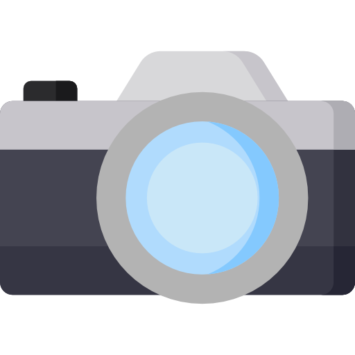 카메라 Special Flat icon