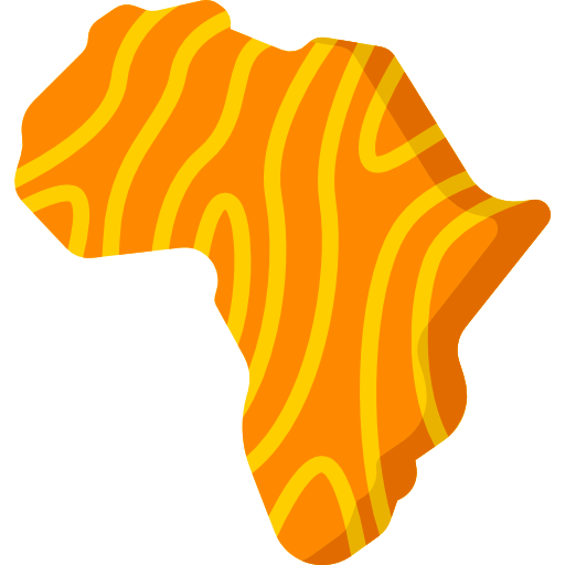 africa Special Flat icona