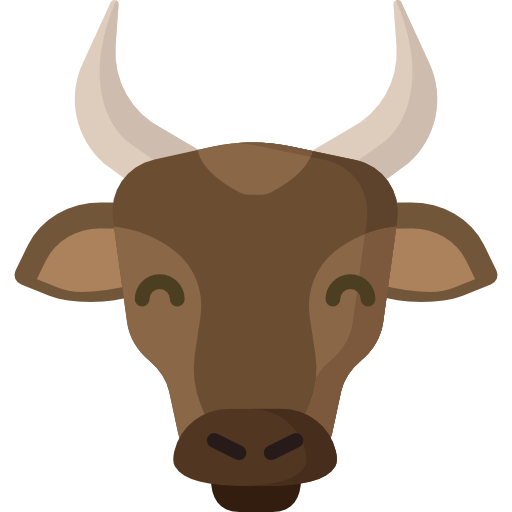 Bull Special Flat icon