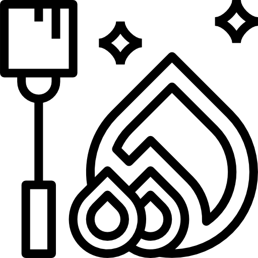 ognisko Becris Lineal ikona