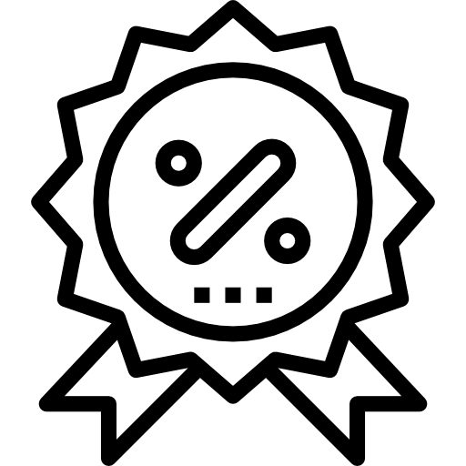 descuento Becris Lineal icono