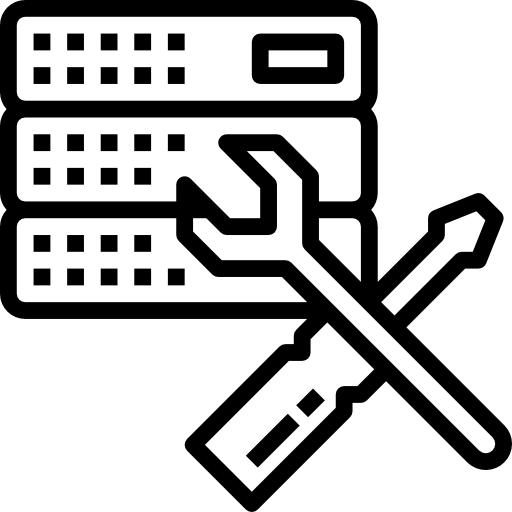ホスティング Becris Lineal icon