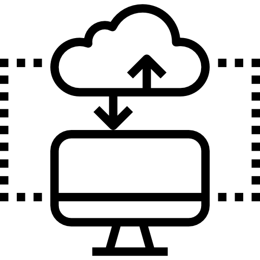 nube Becris Lineal icono