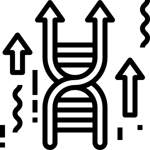 유전학 Becris Lineal icon
