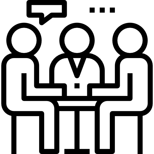 ミーティング Becris Lineal icon
