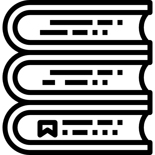 서적 Becris Lineal icon