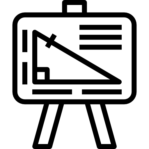 geometría Becris Lineal icono
