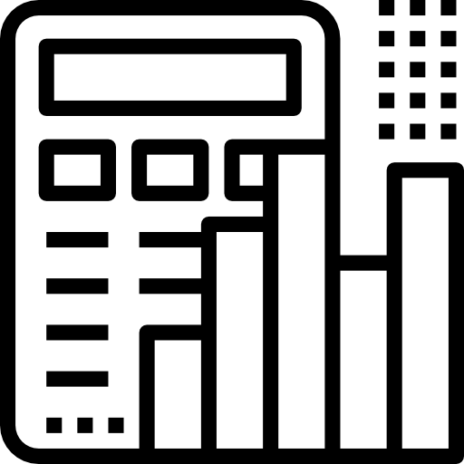 calculadora Becris Lineal icono