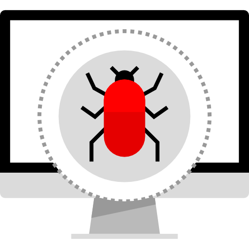 Bug Alfredo Hernandez Flat icon