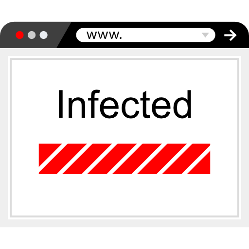 Infection Alfredo Hernandez Flat icon