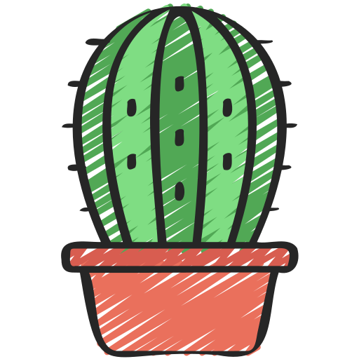 kaktus Juicy Fish Sketchy icon