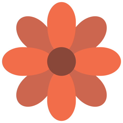 ringelblume Juicy Fish Flat icon