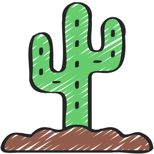 Cactus Juicy Fish Sketchy icon