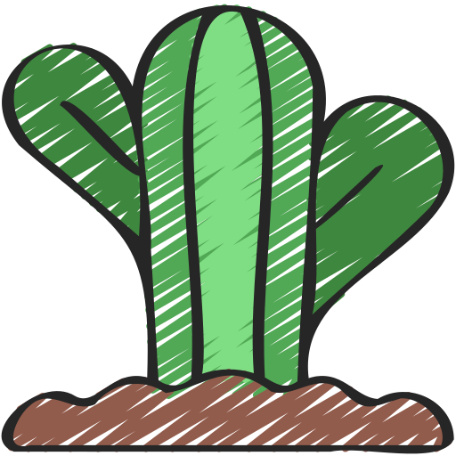 Cactus Juicy Fish Sketchy icon