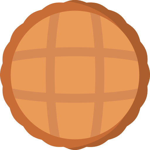 empanada Special Flat icono