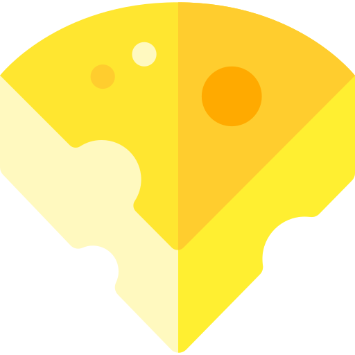 käse Basic Rounded Flat icon