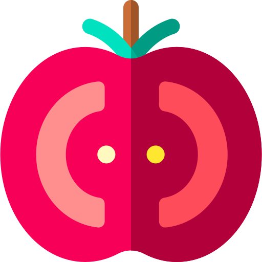 tomate Basic Rounded Flat icono