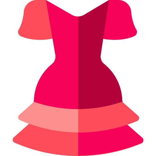 flamenco Basic Rounded Flat icono