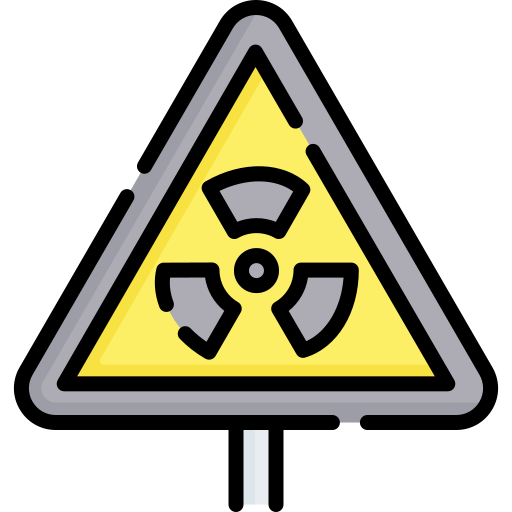 strahlung Special Lineal color icon