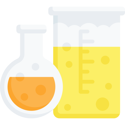 Chemicals Special Flat icon