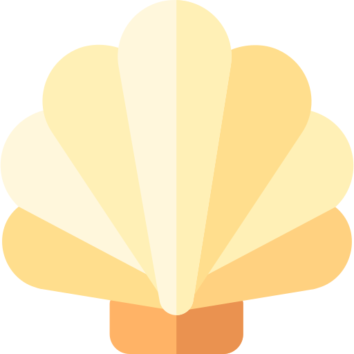 cáscara Basic Rounded Flat icono