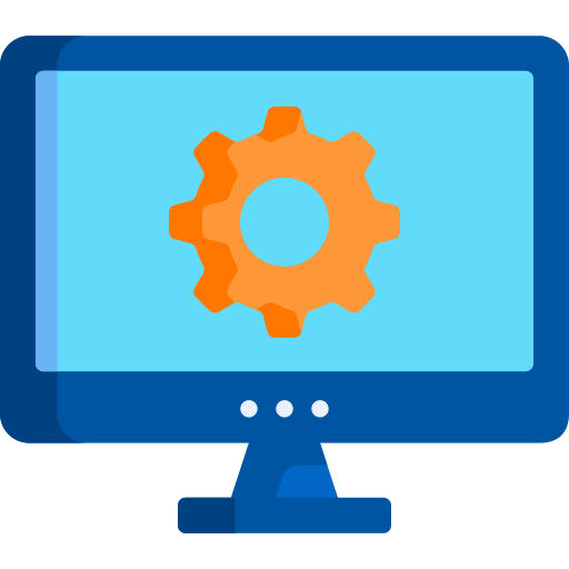 Web maintenance Special Flat icon