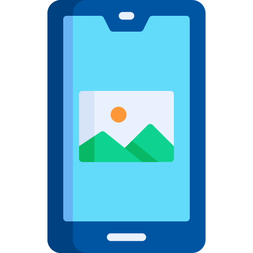 Smartphone Special Flat icon