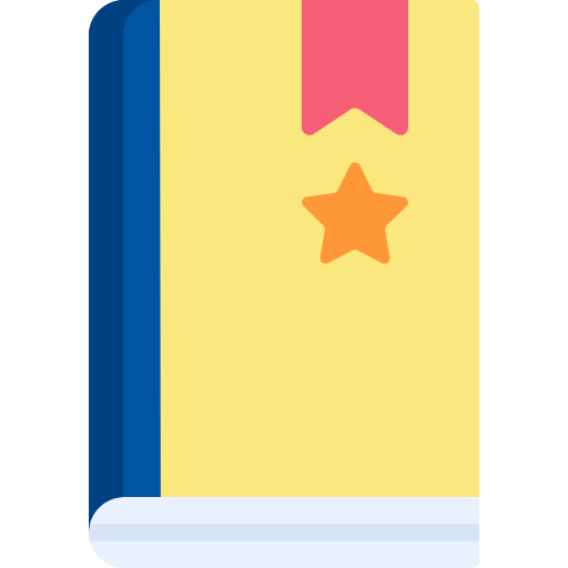 Bookmark Special Flat icon
