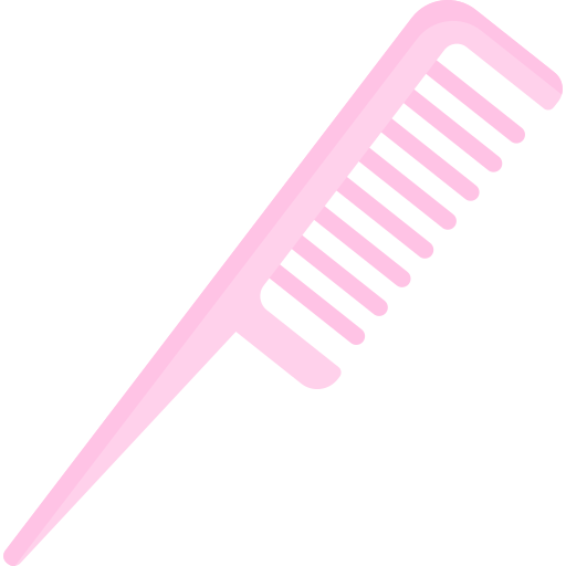 Hair comb Special Flat icon