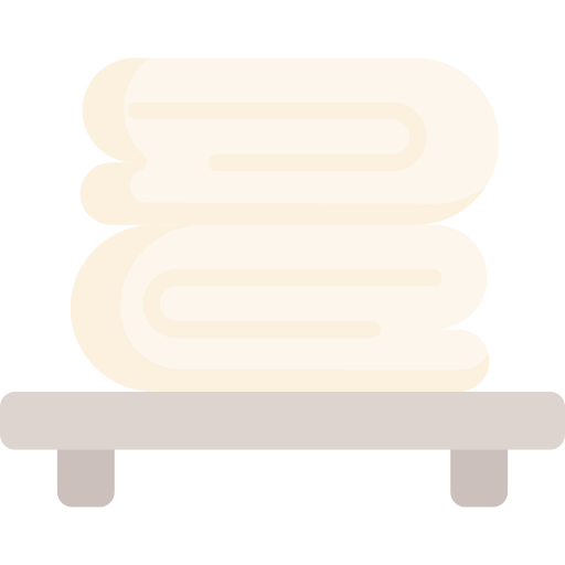 Towel Special Flat icon