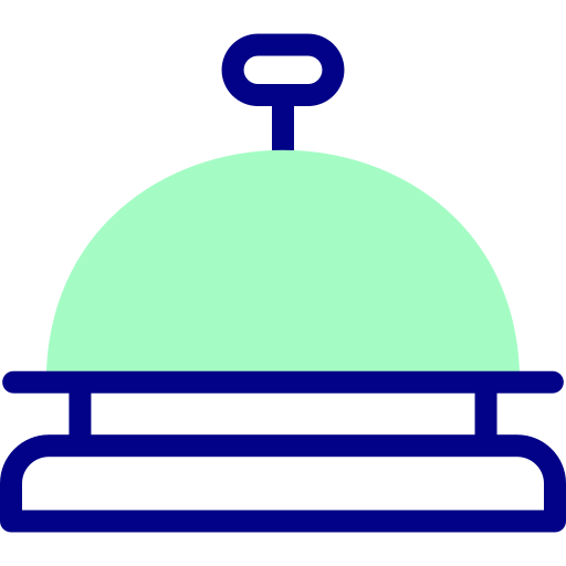 벨 Detailed Mixed Lineal color icon