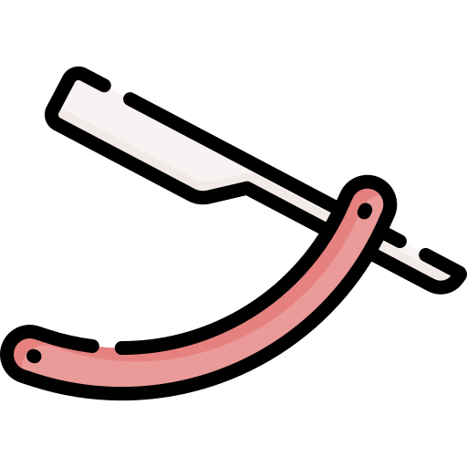 Shaving Special Lineal color icon