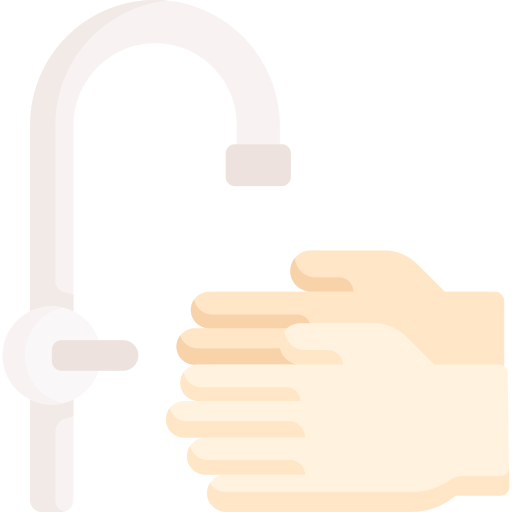 Hand wash Special Flat icon