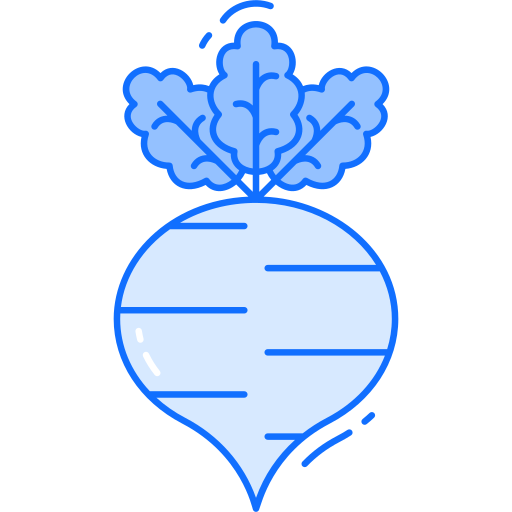 비트 루트 Generic Blue icon