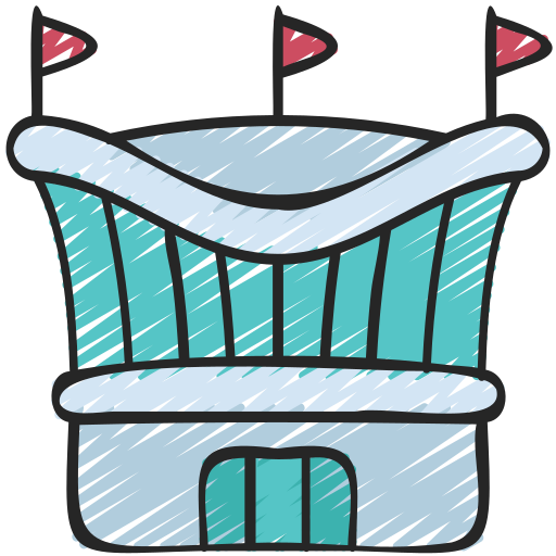stadion Juicy Fish Sketchy icoon