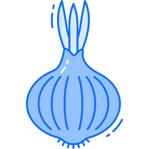 Фиолетовый лук Generic Blue иконка
