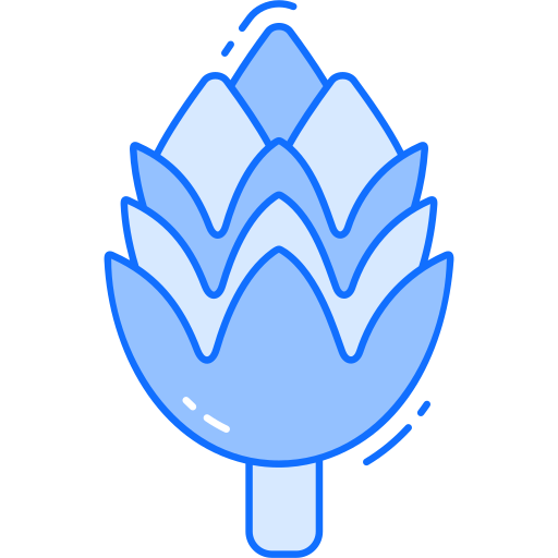 アーティチョーク Generic Blue icon